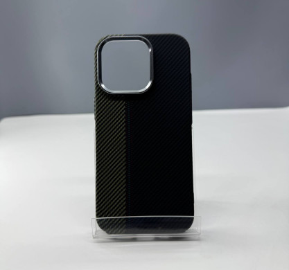 Чехол Carbon MagSafe